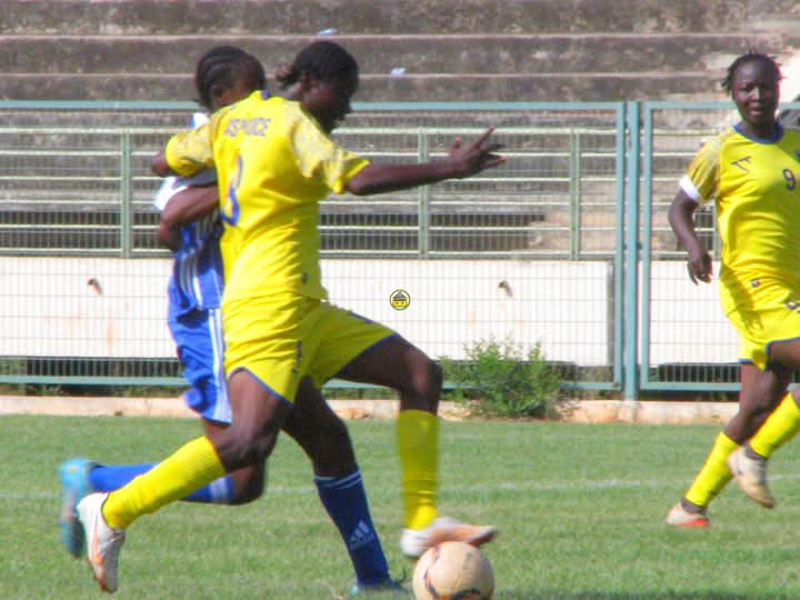 Coupe du Mali Féminine : Les favoris dominent les 1/8 de finale